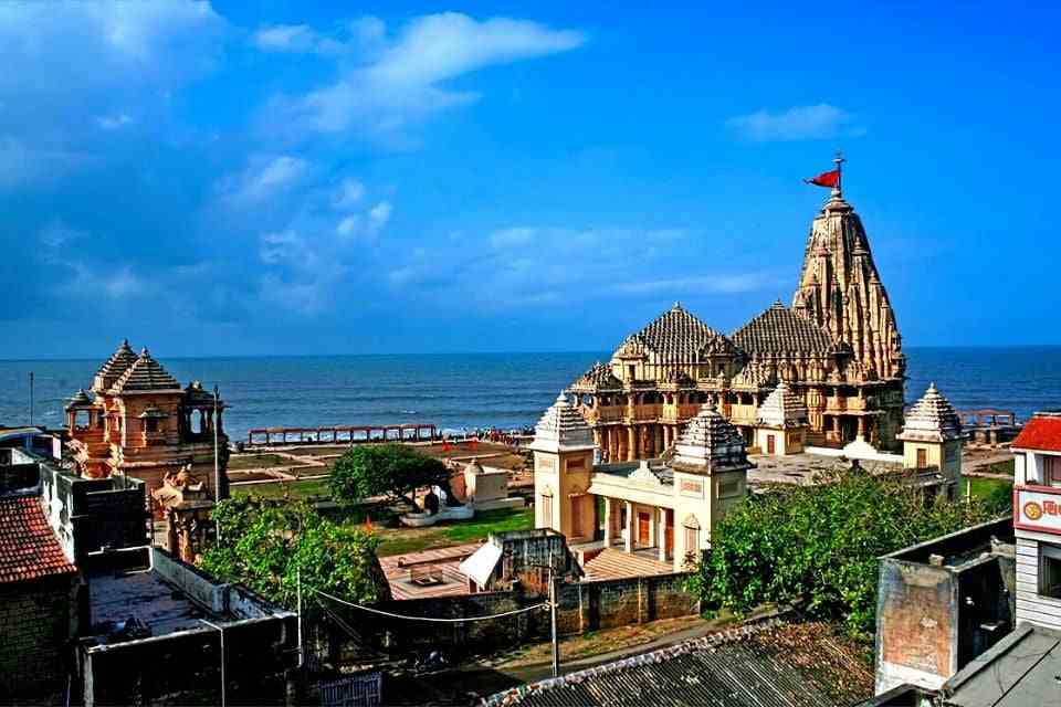 Panchdwarka tour with nishkalank mahadev temple